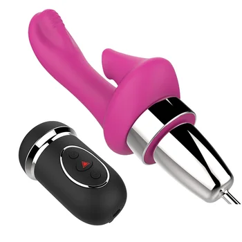 Voksen Sex Legetøj til Kvinde Sutter Vibrator Klitoris Stimulator 10 Frekvens Vibrator G Spot Dildo Vibrator Oral Sex Slikning