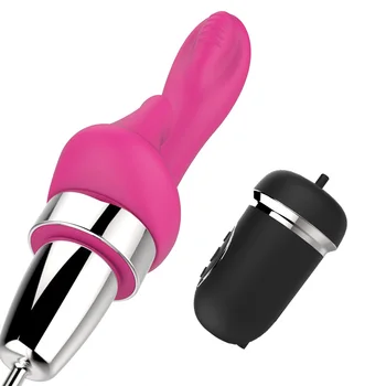 Voksen Sex Legetøj til Kvinde Sutter Vibrator Klitoris Stimulator 10 Frekvens Vibrator G Spot Dildo Vibrator Oral Sex Slikning