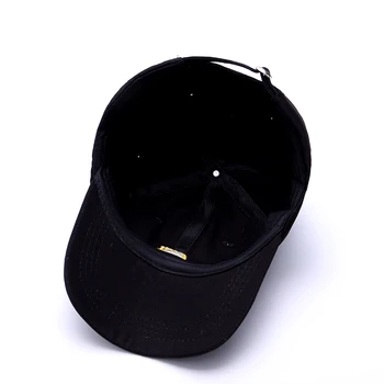 VORON Bryson Tiller SELV hat - Far cap sort sand, til selv at trapsoul mænd, kvinder mode baseball cap hatte