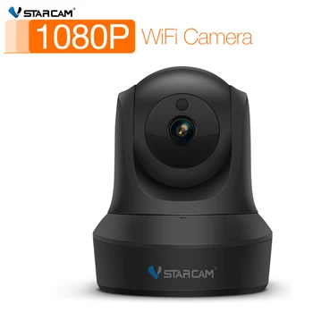 VStarcam C29S 1080P Fuld HD Trådløst IP-Kamera CCTV WiFi Hjem Sikkerhed Overvågning Kamera System Indendørs PTZ-Kamera