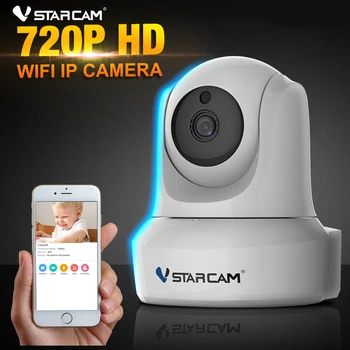 VStarcam C29S 1080P Fuld HD Trådløst IP-Kamera CCTV WiFi Hjem Sikkerhed Overvågning Kamera System Indendørs PTZ-Kamera