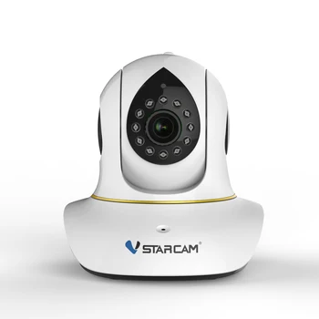 Vstarcam C38S Trådløs IP Pan/Tilt/ Night Vision Security Internet overvågningskamera
