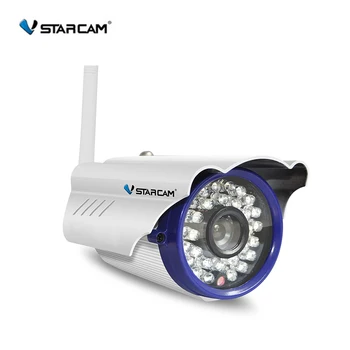 VStarcam C7815WIP WiFi IP-Kamera Udendørs 1.0 MP-Megapixel HD CCTV Trådløse Bullet Overvågning Sikkerhed Sysytem Hjem