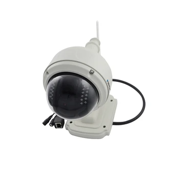 VStarcam Trådløse PTZ Dome IP Kamera Udendørs 720P HD-4X Zoom CCTV Sikkerhed Video, Netværk, Overvågning, IP-Kamera Wifi