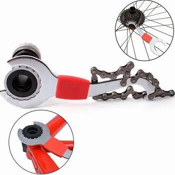 VXM Mountainbike Repair Tool Kit MTB Cykel Værktøjer Kæde Cutter Akse Svinghjul Af Cykel Reparation