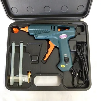 Værktøjer Kit: EU ' OS stik 100 watt ON/OFF hot melt lim pistol, lim pistol