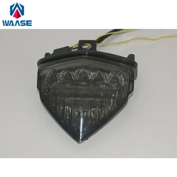 Waase Bageste Baglygte Hale Bremse blinklys Integreret Led-Lampe Til 2011 2012 2013 HONDA CBR600F CBR 600 F 600F Anno
