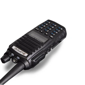 Walkie talkie BaoFeng UV-82 Dual-Band 136-174/400-520 MHz FM Skinke To-vejs Radio, Transceiver, walkie talkie