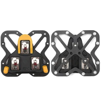 WEST CYKLING MTB Clipless Pedal Platform Adaptere til SPD for SPEEDPLAY System Cykel Ciclismo Pedales Bicicleta MTB Cykel Pedaler