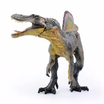 Wiben Jurassic Spinosaurus Dinosaur Legetøj Action Figur Dyr Model Indsamling Læring Og Pædagogisk Børn Toy Gaver