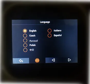 Wifi touch-skærm i farver termostat til opvarmning af vand/kedel med dansk/russisk/polsk/tjekkisk/italiensk/Spanien ved android IOS telefon