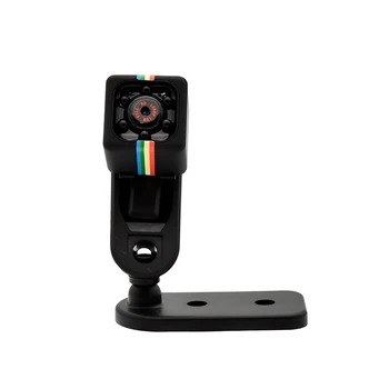 Wistino Mini Kamera, Fuld HD 1080P Rainbow Video-Optager Barnepige Motion Sensor Digitale Lille Video Kamera Infrarød Night Vision