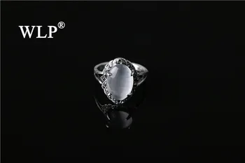 WLP Enkel Vintage Antikke Boheme-Stil, Opaler Sten Ringe Dekoration Elegante Kvinder Mode Finger Ringe Gratis Fragt
