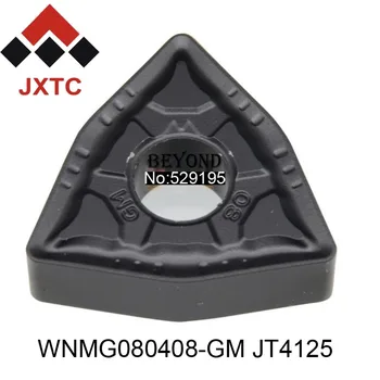 WNMG080408-GM JT4125, Zcc Kniv,skær til fræsning af Diamant Originale Produkter, Den Pris-Forholdet Er Meget Høj