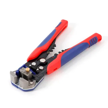 WORKPRO Automatisk Wire Stripper Multi Værktøj, Tænger kabelsaks Ledning Stripping krympetænger