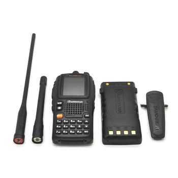 Wouxun KG-UV9D PLUS dual band-transmission walkie talkie Wouxun KG-UV9D PLUS For Sikkerhed Check UV-dual band-to-vejs radio