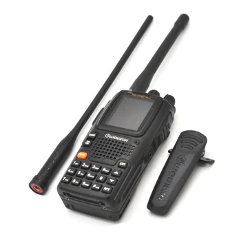Wouxun KG-UV9D PLUS dual band-transmission walkie talkie Wouxun KG-UV9D PLUS For Sikkerhed Check UV-dual band-to-vejs radio