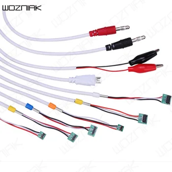 Wozniak Strømforsyning Aktuelle Test Wire Kabel-Linje Batteri Aktivering yrelsen Indbygget IC Chip Til iPhone 6S 6 5 5 4