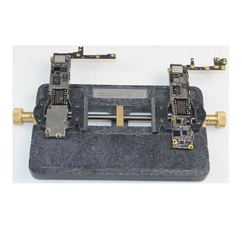 Wozniak wl universal Armatur Høj temperatur telefon IC Chip bundkort Jig Bord Vedligeholdelse Reparation Skimmelsvamp Værktøj til iphone