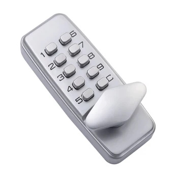 WSFS Hot Salg Digital mekanisk kode lås tastatur adgangskode til døråbning lås