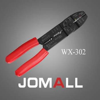 WX-302 crimptang crimpning tang 2 multi-værktøj værktøjer hænder Multi-funktionelle crimpning stripping tang