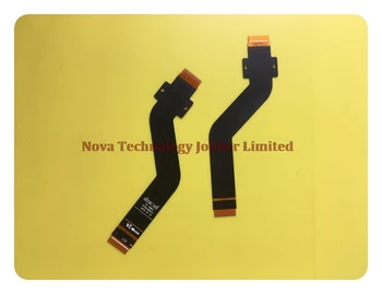 Wyieno Med tracking LCD-Stik Bundkort flex-kabel For Galaxy Note 10.1 P5100 P7510 P7500 N8000 LCD-Display Flex Kabel