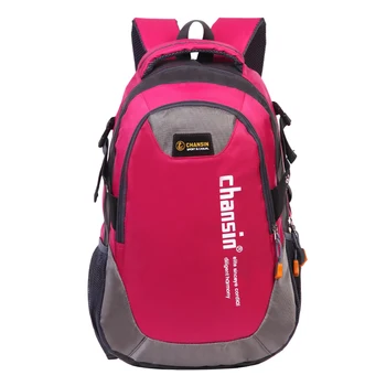 X-Online nye varmt god kvalitet unisex teenager rejse rygsæk elev skole taske lady mand fritid taske