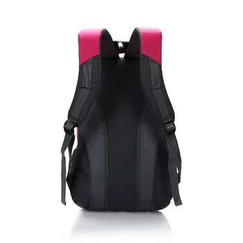 X-Online nye varmt god kvalitet unisex teenager rejse rygsæk elev skole taske lady mand fritid taske