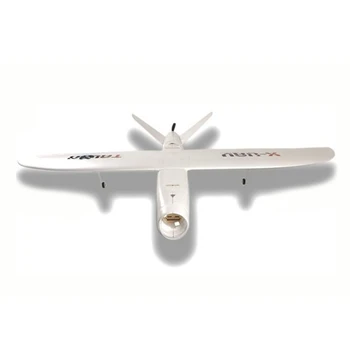 X-UAV-Talon EPO 1718mm Vingefang V-hale, hvid version FPV flyver Svævefly RC modelfly