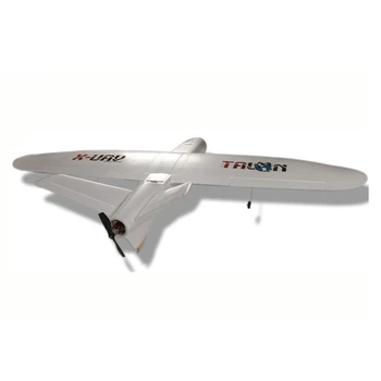 X-UAV-Talon EPO 1718mm Vingefang V-hale, hvid version FPV flyver Svævefly RC modelfly