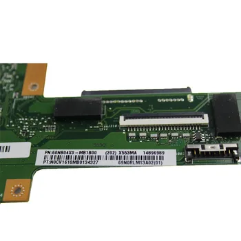X553MA X503M Mianboard FOR ASUS X503M F553MA F553M X553MA laptop bundkort med SR1W4 N2830U REV2.0 USB3.0 bundkort