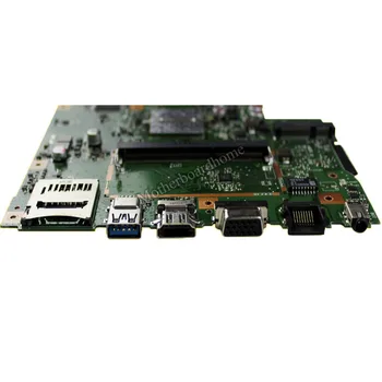 X553MA X503M Mianboard FOR ASUS X503M F553MA F553M X553MA laptop bundkort med SR1W4 N2830U REV2.0 USB3.0 bundkort
