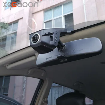 XCGaoon Wifi Bil DVR Registrator Digital Video-Optager Videokameraet Dash Kamera, 1080P Nat Version Novatek 96655, Cam Kan Rotere
