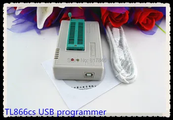 XGECU V7.05 TL866II Plus EEPROM PIC AVR TL866 Universelle USB-BIOS-Programmør 24 93 25 mcu Bios EPROM bedre end TL866cs/TL866A