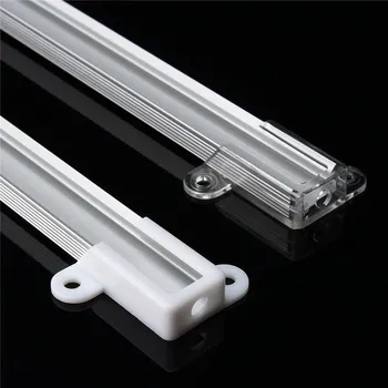 XH-058 30cm LED Bar Lys Aluminium Kanal Indehaveren Tilfælde Shell For Stive LED Strip Light Bar
