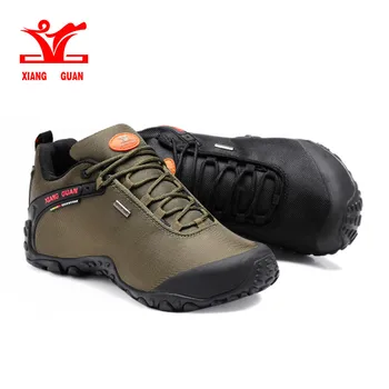 Xiang Guan Vindtæt Stil Udendørs Klatring Sneakers Unisex Komfortable Sort Soft Sport sko Hurtig Levering