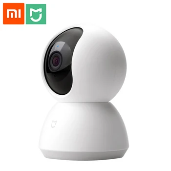 Xiaomi Mi Smart Webcam Populære Version 360 Vinkel 720P HD-Night Vision Wireless Wifi IP Webcam Smart Home Cam APP Til smart home