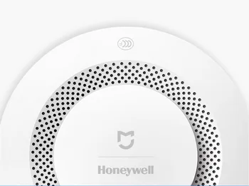 Xiaomi Mijia Honeywell Brand Alarm Detektor, Aqara Zigbee Fjernbetjening Akustisk Og Visuel Alarm Anmeldelse Arbejde med Mihome APP