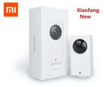 Xiaomi Mijia Xiaofang Nye Dafang Smart Home 110 Grad 1080p HD Intelligent Sikkerhed WIFI IP Cam med Night Vision For Mi hjem app