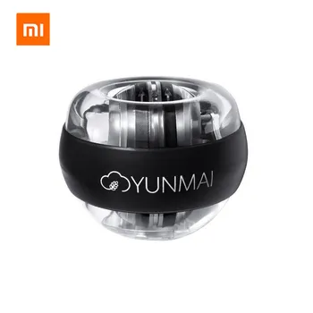 Xiaomi mijia yunmai Håndled Træner FØRTE Guide Afgørende Spinner Gyroskopisk Underarm Exerciser Gyro Ball for Mijia mi hjem kits