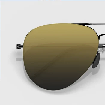 Xiaomi Turok Steinhardt TS Mærke Nylon Polariseret Rustfrit Solen Spejl LensesGlasses UV-Bevis for Offentlig Travel Mand, Kvinde