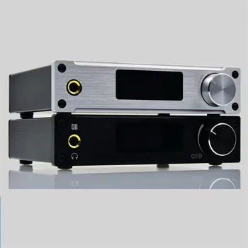 XMOS ALIENTEK D8 Fuld Ren Stereo Audio Digital Forstærker, USB-DAC dekoder Coaxial Optical Finali Hifi Power Amplificador Klasse d