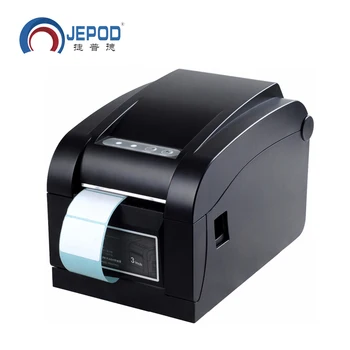 XP-350B JEPOD 20mm~80mm Direkte Termisk USB-Stregkode Label Printer termisk stregkode printer stregkode printer