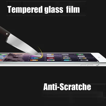 XSKEMP 2Pcs/Masse 9H 0,3 mm Anti-Eksplosion Hærdet Glas Til Apple iPad 2 3 4 Tablet PC Film HD Clear Screen Protector Dække Vagt
