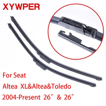 XYWPER Viskerblade til Seat Altea XL&Altea&Toledo 2004 2005 2006-2016 26