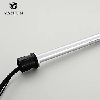 Yanjun Automatisk Vandhane Induktiv Sensor håndfri Tryk på vandbesparende Hospital Badeværelse Offentlige Sanitære YJ-6616-3
