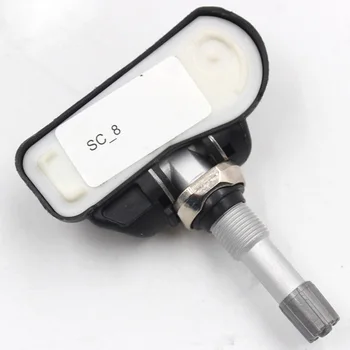 YAOPEI dæktryk Sensor TPMS-Sensor For Mercedes 0009050030 670002790 A0009050030 433MHZ