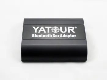 Yatour bil audio Bluetooth-AUX mp3-grænseflader til Lexus Toyota Camry Corolla Highlander RAV4 Vitz Avensis