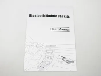 Yatour Bluetooth Hands-free Opkald Kit-Modul (YT-BTM) + Remote Control Unit(YT-REMO)
