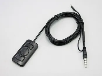 Yatour BTA Bluetooth car adapter med reomote kontrol for Toyota Lexus 6+6pin radioer